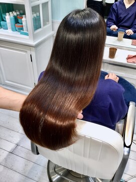 トリートメント 表参道(TREATMENT) ツヤVol.5