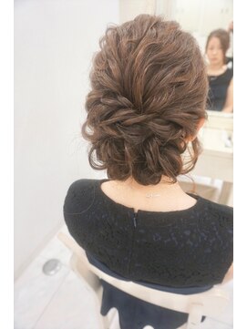 リサ 恵比寿(risa.) ゆるウエーブアップ