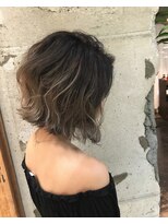 ワエン(WAEN)&nbsp;（ホワイトシルバーバレイヤージュ）