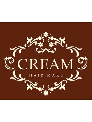 ヘアメイククリーム(HAIR MAKE CREAM)