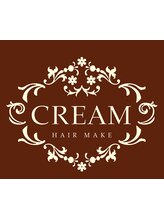 ヘアメイククリーム(HAIR MAKE CREAM)