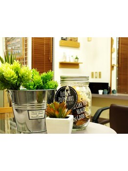 【地域密着】ご家族でのご来店多数！ベテランスタッフのみの安心サロン。長く通えるサロンをお探しの方に♪