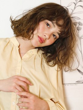 ケイトテイラー(KATETAYLOR) 【KATE】ニュアンスレイヤーボブ