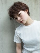 ラボ(Ravo) [Ravo]無造作抜け感マッシュショート