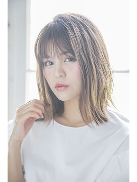 クロエ 中野(Cloe) パッっと外ハネボブ