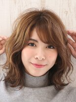 キリグ(KILIG)&nbsp;大人可愛いナチャラルベージュボブレイヤー