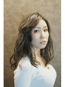 ソファ ヘア 仙台(Sofa) イルミナクールカラー【Sofa仙台/髪質改善/oggiotto】