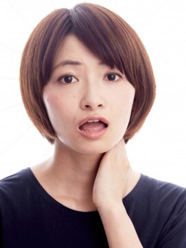 エマージュ 川崎(Emerge) ショートボブはカットが命☆ツヤカワショートボブ