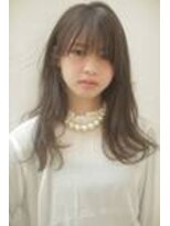 アフ(ahu) ロング