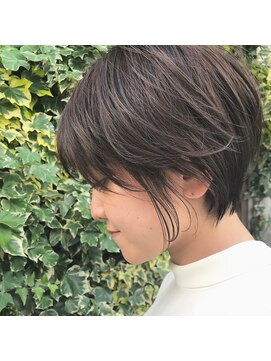 キセツ(ki se tsu) 可愛い小顔ショートとボブのあいだ