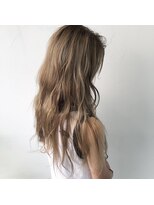 テクライズ 豊橋店(TECHRISE)&nbsp;ハイトーンハイライトベージュ