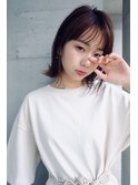 [LOJE]coolな外ハネBob