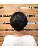ピッカヘアーデザイン(PICKA hair-design) クビレショート☆