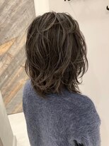 オースティン 錦糸町(AUSTIN)&nbsp;AUSTIN　無造作カール×イルミナカラーヘルシーレイヤー