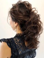 アメリ(AMELIE)&nbsp;ボリュームポニーテール