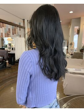 シショー(SHISHO) dark ash