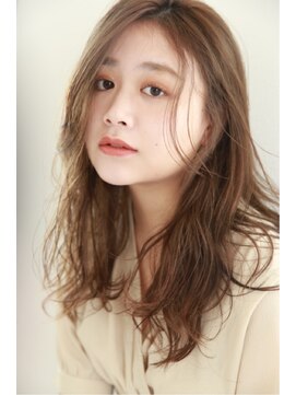 ヘアーアンドメイク エクリ 不動前店(Hair&Make equri) モテゆるふわ