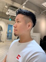 アルト(Alto)&nbsp;１分でキマる！爽やかビジネスベリーショートヘア