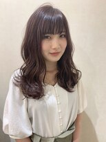 レーブバイファースト(reve by first)&nbsp;ハイライト×シアーラベンダーグレージュ