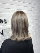 ヘア スパ ビューティー エールフォルム(HAIR SPA BEAUTY YELLFORME)&nbsp;ハイライトデザインカラー