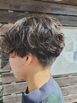 ノマニカ ミラート バイ ルレーヴ(noma-nika mirrort by Le reve)&nbsp;ウェービーショート