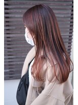 ユニオン(union) ヌーディーロング