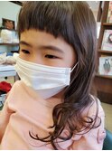 お子様カット