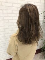 ビス ヘア アンド ビューティー 西新井店(Vis Hair＆Beauty) ハイライト/シークレットハイライト/白髪ぼかしハイライト