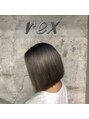 レックス 中野(rex) グレージュ/ハイトーン/ボブ/中野/中野美容室
