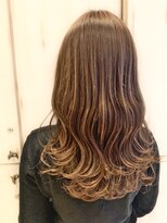 ラ メール ヘア デザイン(La mer HAIR DESIGN)&nbsp;アッシュベージュ