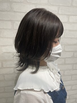 ソイル(SOiL) 透明感ダークグレー