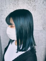 ジェッツ ビューアーツ(JETS BEAUX-ARTS)    【薄井忠】ダークグリーングラデーションカラー