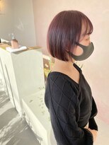 ゴカン(Gokan)&nbsp;ショートボブ