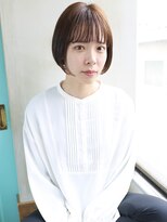 バース(BIRTH)&nbsp;天神【BIRTH】ミニボブ×ショコラベージュ　3