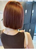 下北沢!切りっぱなしボブ!