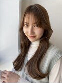 ☆〈大人可愛い20代30代〉小顔カット/韓国風/レイヤーカット池袋