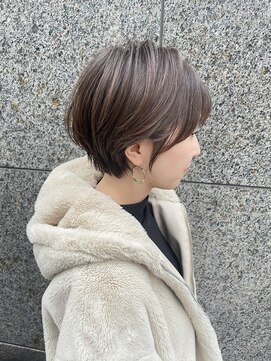 フラップ(FLAP) 耳かけ可愛いショート☆