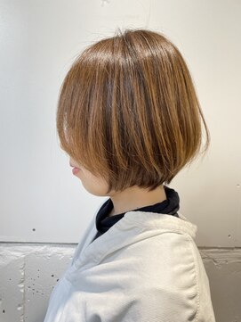 ラポール 柏店(RAPPOR) さらツヤボブ◎20代30代40代50代60代