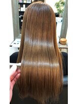 ブリード ヘアデザイン(breed hair design)&nbsp;breedゲストスタイル髪質改善【髪質改善超音波トリートメント】