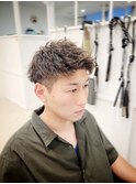 ツイスト×ラウンドジェット