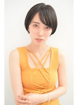 ニスル センター南店(NISURU) 似合わせカット/大人ガーリー/ダークアッシュ/着物/センター南