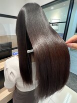 バサ 池袋東口店(BASSA)&nbsp;【matsuzaka】池袋/縮毛矯正/髪質改善/ストレートパーマ/ロング