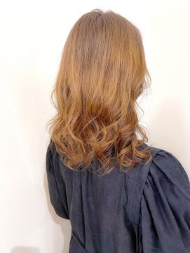 リアン(Lian) 【パーマ】リバースカールのデジタルパーマ