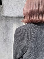 リー 甲子園(Lee) ピンクベージュ