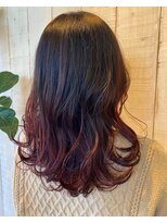 ロッコ 深谷店(ROCCO)&nbsp;#N.カラー＃透明感カラー＃トリートメント【深谷】【美容室】