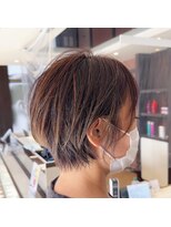 ジャパン ホンテン(JAPAN HONTEN)&nbsp;ショートボブ