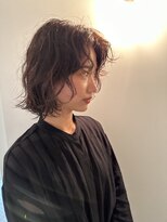 ガタカ(GATTACA)&nbsp;bob perm.