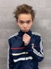 【メンズ】アイブロウリフト付き似合わせカット￥6,000