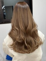 ベレーザシェルト(Beleza scelto)&nbsp;2926ミルクチョコレートうる艶髪ダークアッシュ美髪スローカラー