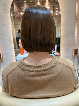 ロンド エスポワール 錦糸町(Lond espoir) 【工藤昴】ショコラアッシュヘルシースタイル髪質改善【錦糸町】
